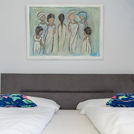 韦斯特兰Haus Charlotte别墅 外观 照片