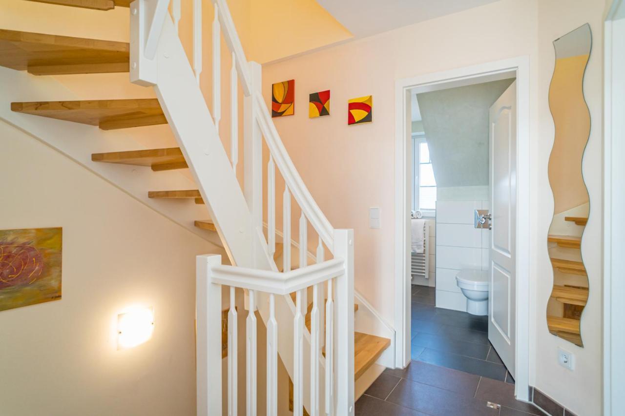 韦斯特兰Haus Charlotte别墅 外观 照片